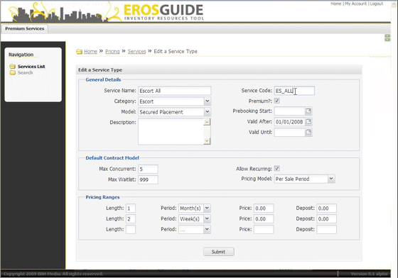 Inventory Management System - Porting and Development