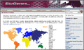 Biotechnology portal outsourcing