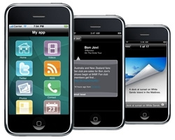 Build an iPhone App
