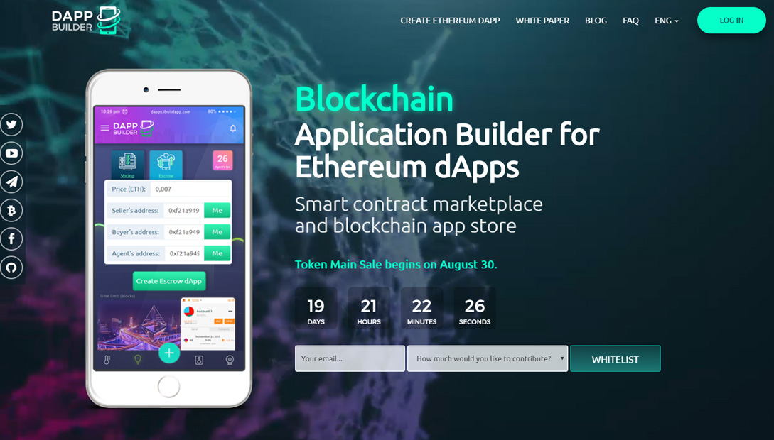 dApp Builder