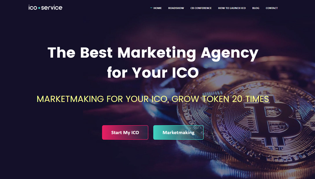 ICO Service
