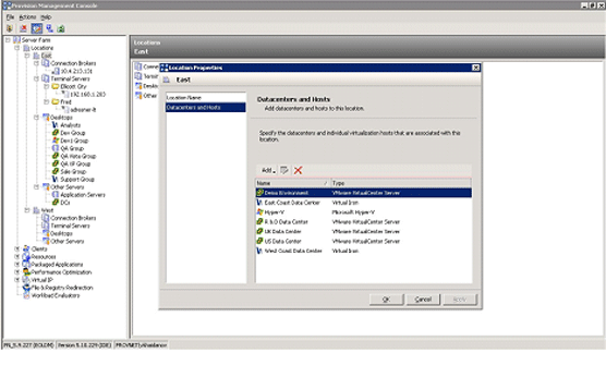 Virtual Infrastructure
