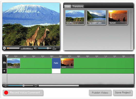 video editing program